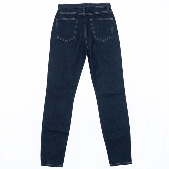 Current/Elliott Button Fly The Stovepipe Jeans In Hearst Size 27 - Picture 2 of 13